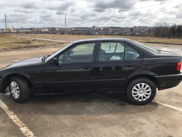BMW 3 серия E36, 1993 г.