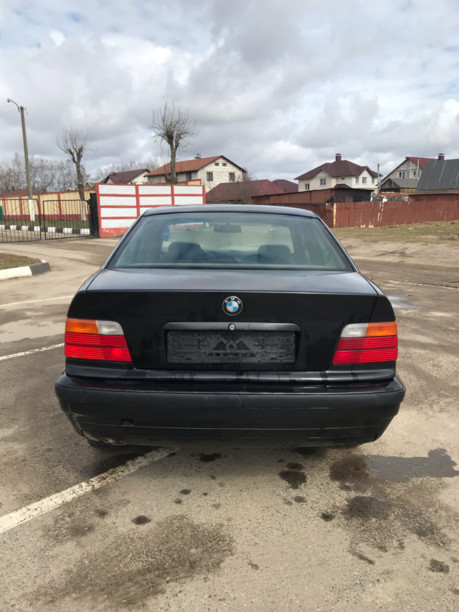 BMW 3 серия E36, 1993 г.