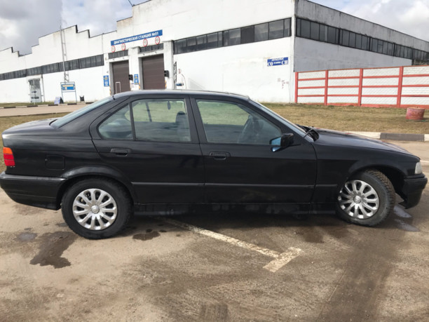 BMW 3 серия E36, 1993 г.