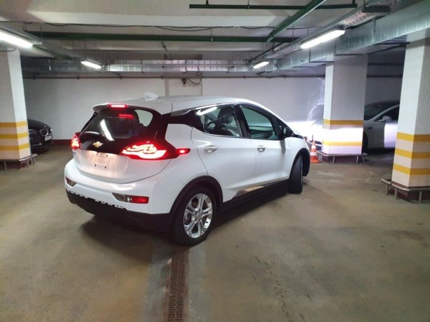 Chevrolet Bolt, 2017 г.