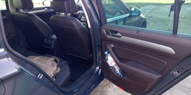 Volkswagen Passat B8, 2016 г.
