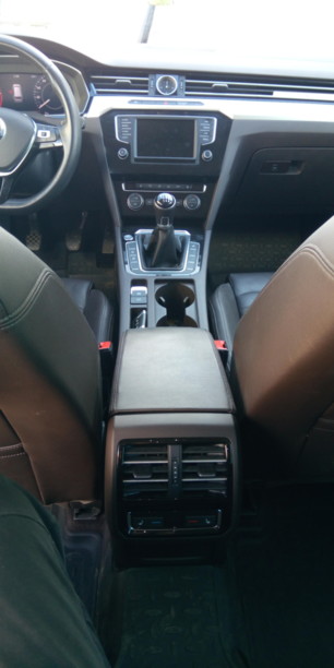 Volkswagen Passat B8, 2016 г.