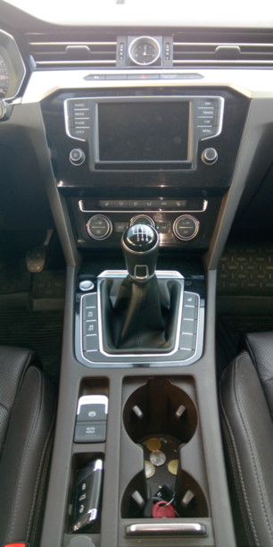 Volkswagen Passat B8, 2016 г.