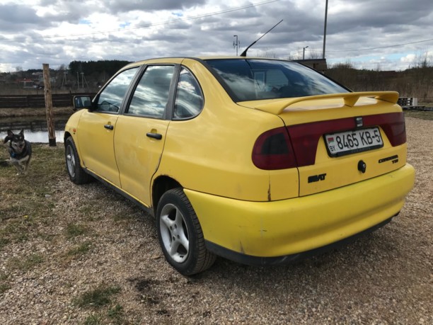 SEAT Cordoba I, 1998 г.