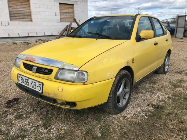 SEAT Cordoba I, 1998 г.