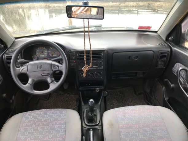 SEAT Cordoba I, 1998 г.