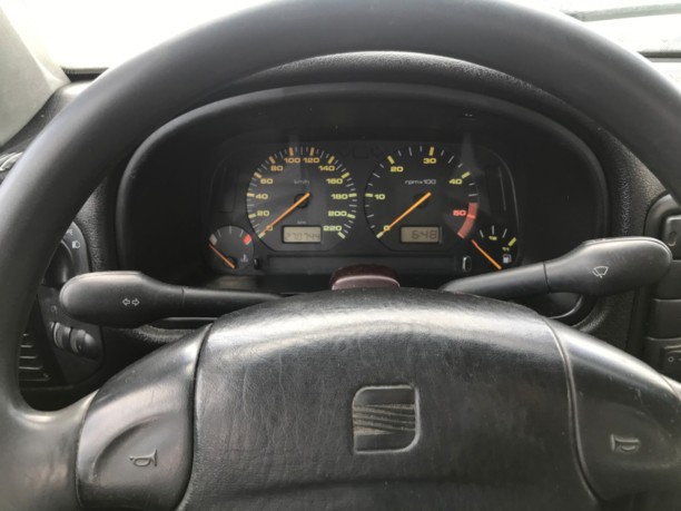 SEAT Cordoba I, 1998 г.