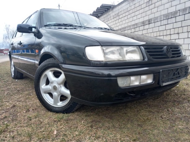 Volkswagen Passat B4, 1995 г.