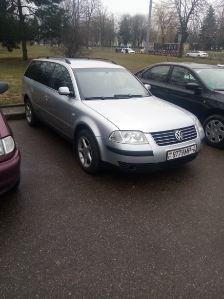 Volkswagen Passat B5, 2003 г.