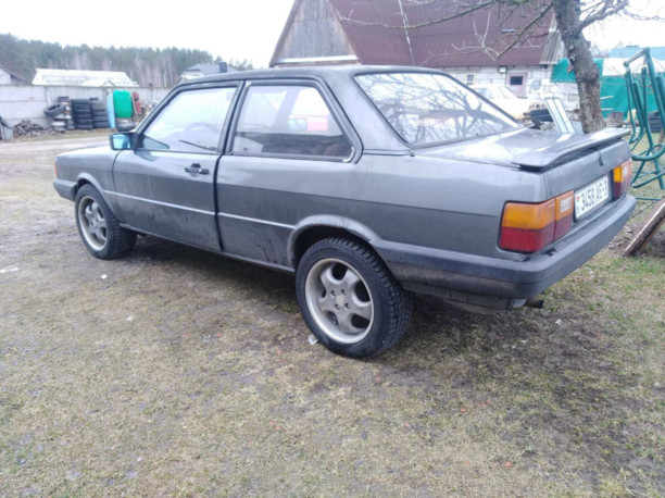 Audi 80 B2, 1986 г.