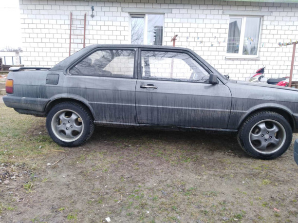 Audi 80 B2, 1986 г.