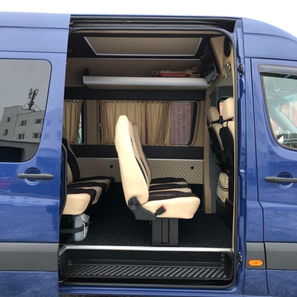 Mercedes-Benz Sprinter, 2013 г.