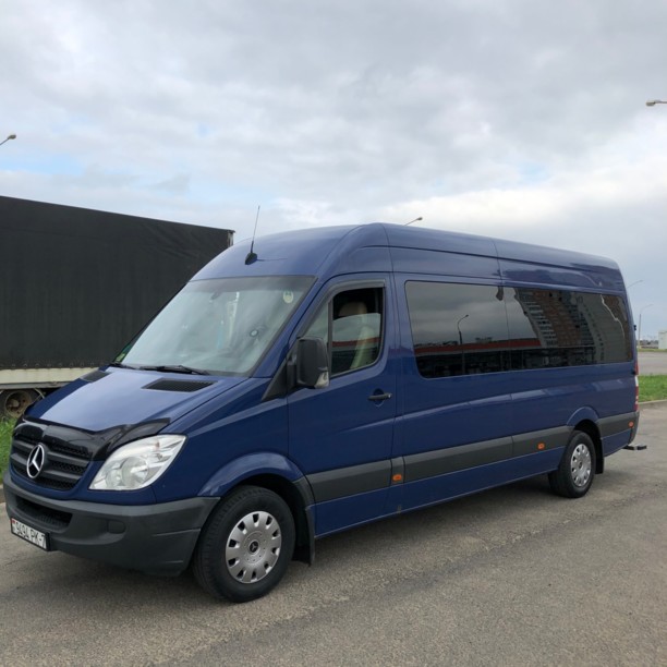 Mercedes-Benz Sprinter, 2013 г.