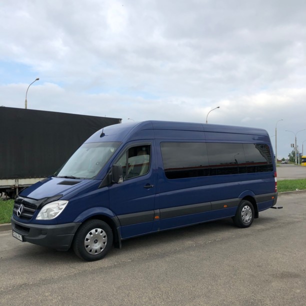 Mercedes-Benz Sprinter, 2013 г.