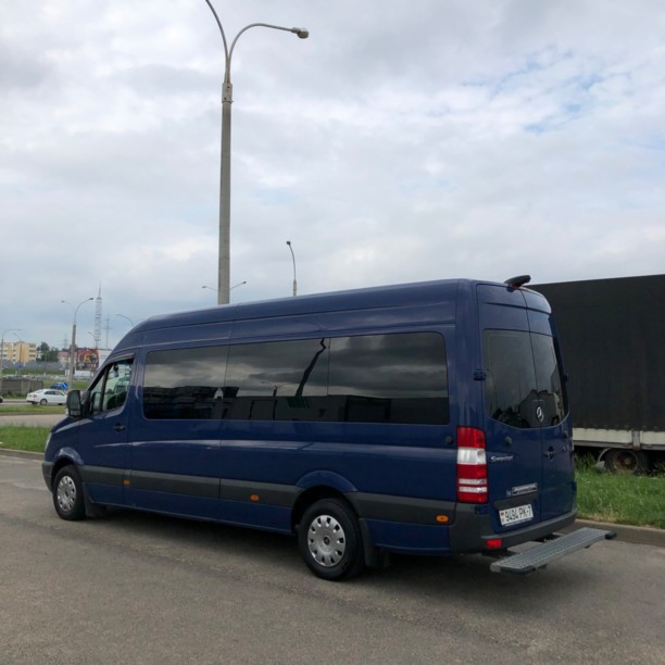 Mercedes-Benz Sprinter, 2013 г.
