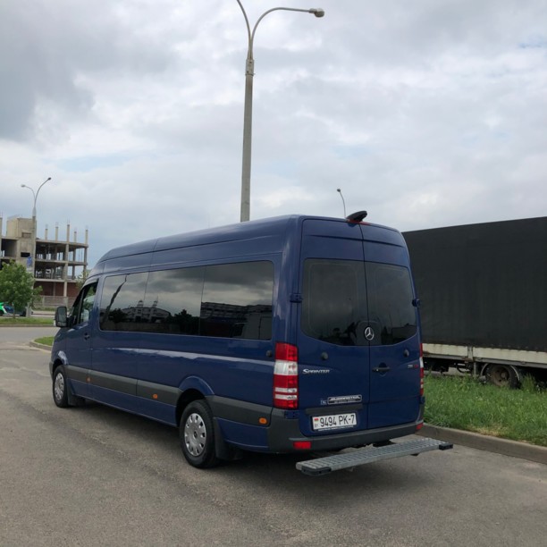 Mercedes-Benz Sprinter, 2013 г.