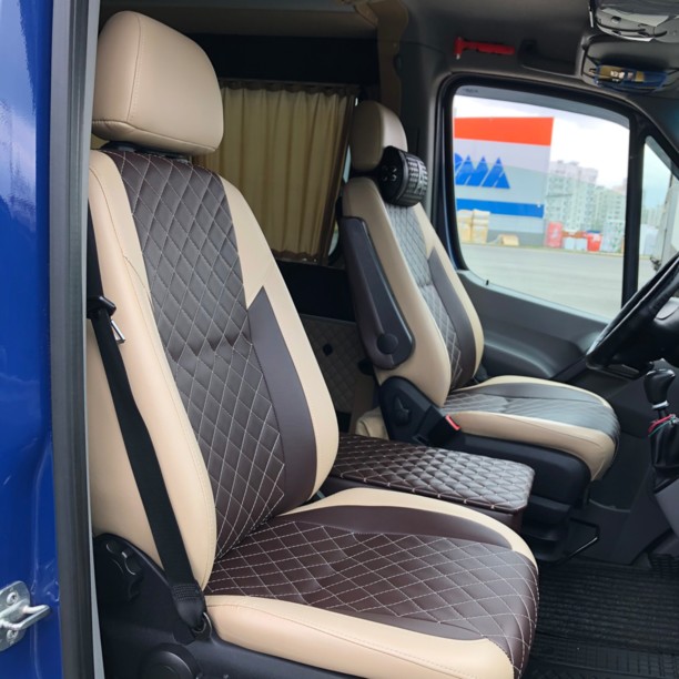 Mercedes-Benz Sprinter, 2013 г.