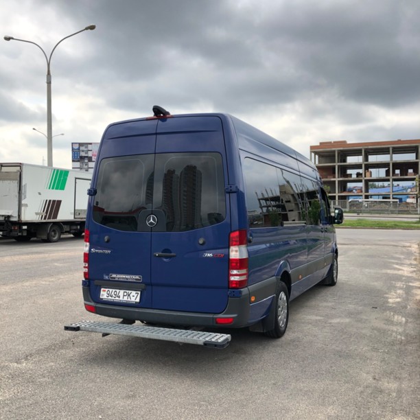 Mercedes-Benz Sprinter, 2013 г.