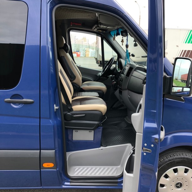 Mercedes-Benz Sprinter, 2013 г.