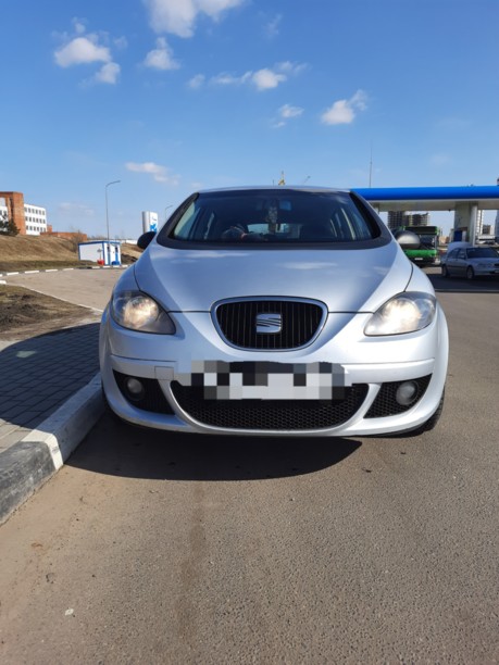 SEAT Toledo III, 2007 г.