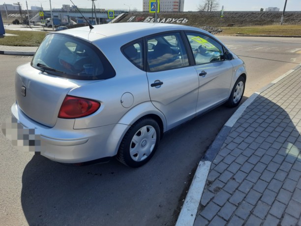 SEAT Toledo III, 2007 г.
