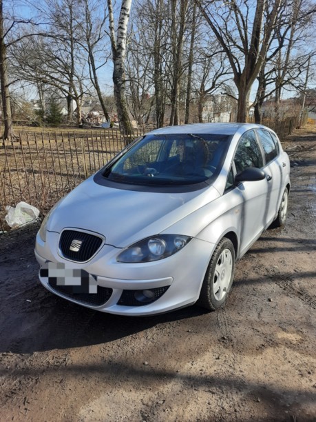 SEAT Toledo III, 2007 г.
