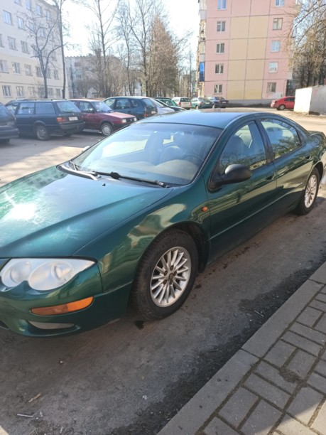 Chrysler 300М, 1999 г.
