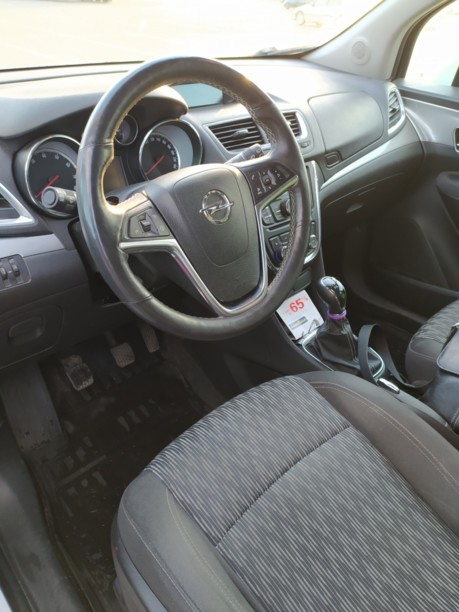 Opel Mokka I, 2014 г.