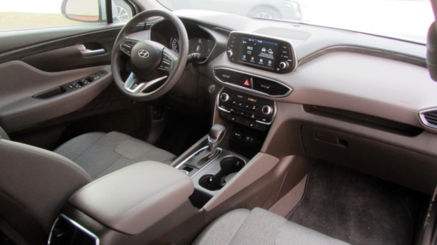 Hyundai Santa Fe TM, 5 мест, 2019 г.