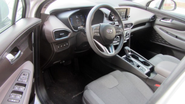 Hyundai Santa Fe TM, 5 мест, 2019 г.