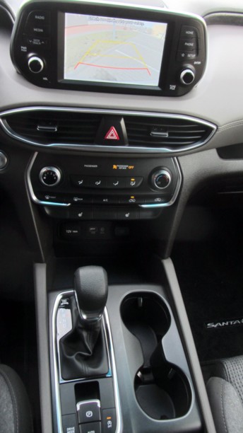 Hyundai Santa Fe TM, 5 мест, 2019 г.