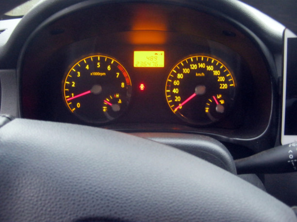 Kia Rio II, 2008 г.