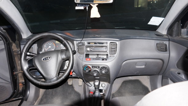 Kia Rio II, 2008 г.