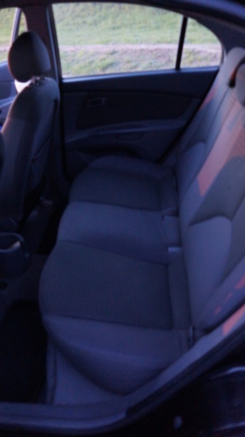 Kia Rio II, 2008 г.