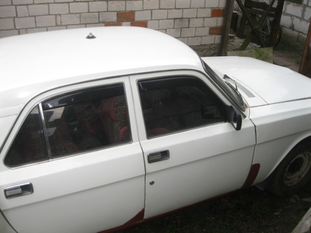 ГАЗ 24 10, 1987 г.