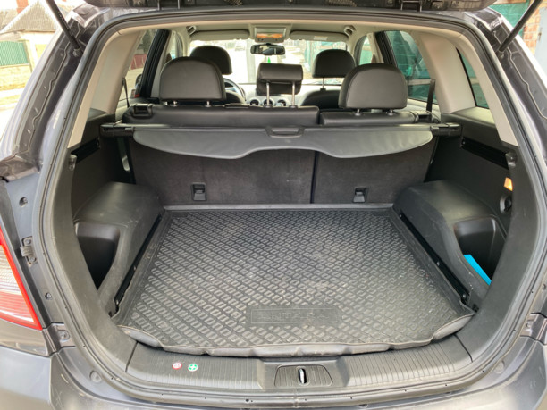 Opel Antara I · Рестайлинг, 2015 г.