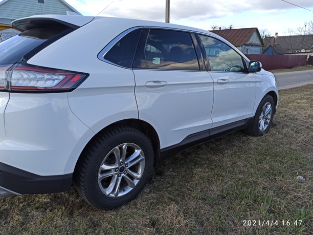 Ford Edge II, 2016 г.