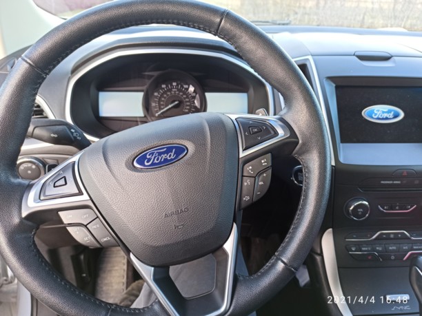 Ford Edge II, 2016 г.