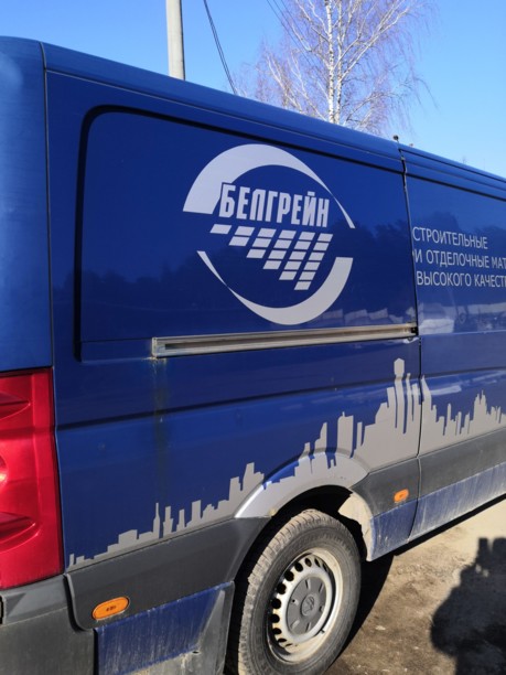 Volkswagen Crafter, 2011 г.