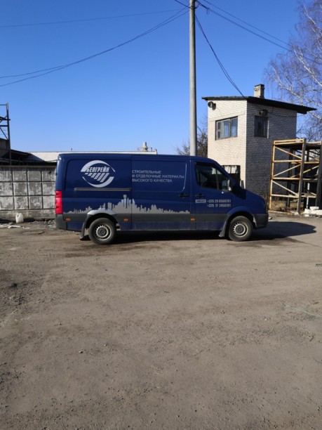 Volkswagen Crafter, 2011 г.
