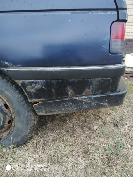 Peugeot 405, 1995 г.