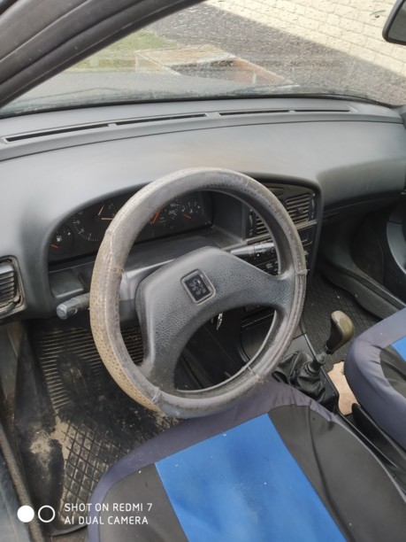 Peugeot 405, 1995 г.