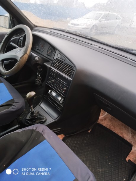 Peugeot 405, 1995 г.