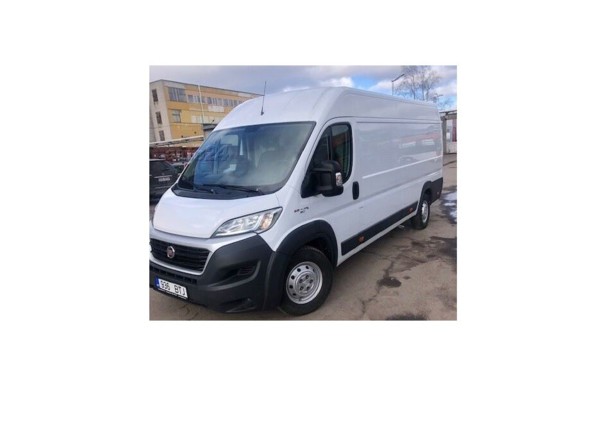 Fiat Ducato L4H2 2.3 96kW, 2017 г.
