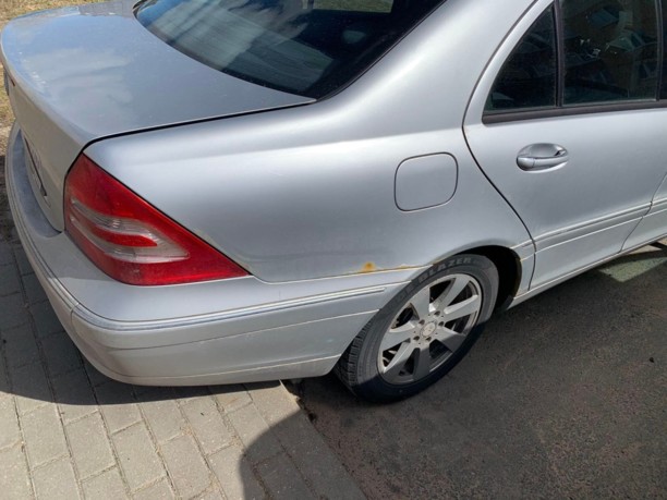 Mercedes-Benz C-Класс W203, S203, CL203, 2003 г.