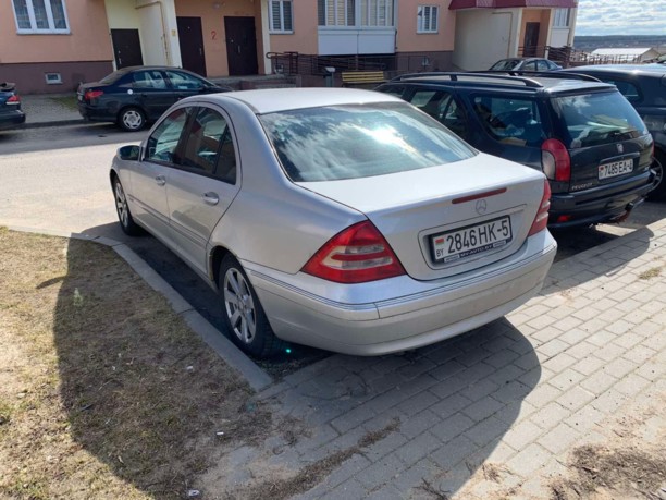 Mercedes-Benz C-Класс W203, S203, CL203, 2003 г.