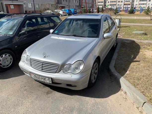 Mercedes-Benz C-Класс W203, S203, CL203, 2003 г.