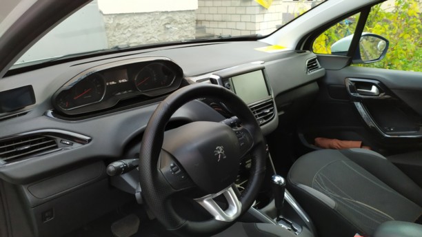 Peugeot 208 I, 2013 г.