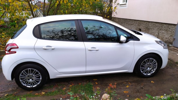 Peugeot 208 I, 2013 г.
