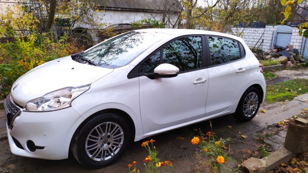 Peugeot 208 I, 2013 г.